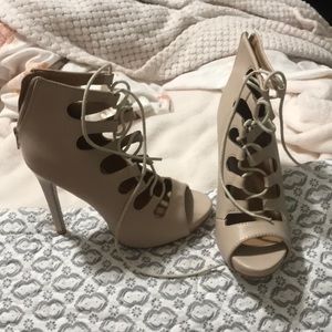 Pair of high heels brand new!!